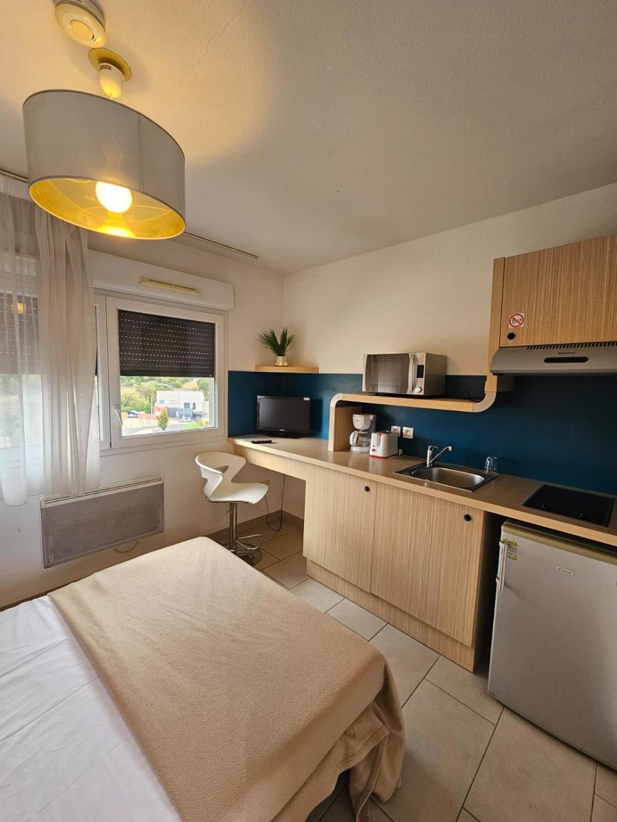 223 Studio Cosy A Perpignan Extérieur photo