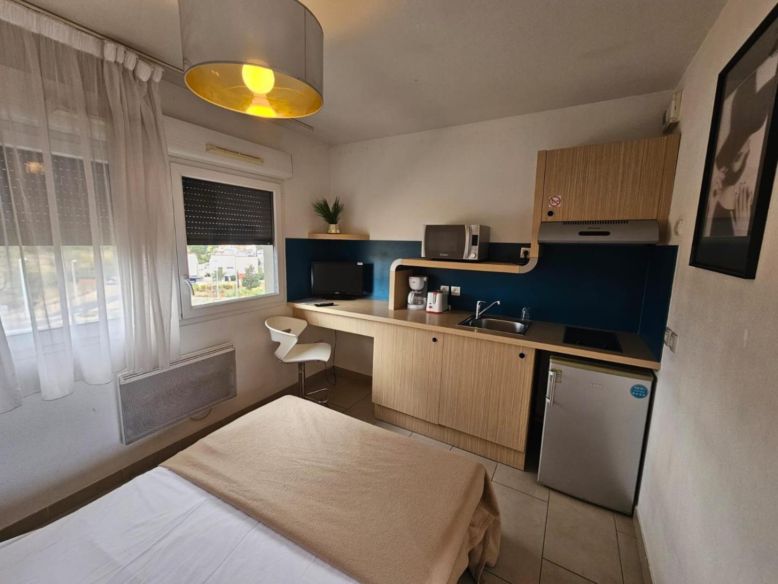 223 Studio Cosy A Perpignan Extérieur photo